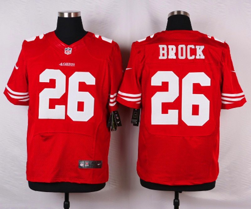 San Francisco 49ers elite jerseys-021